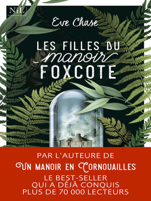 cover image of Les Filles du manoir Foxcote